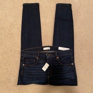 NWT Loft Jeans, size 8